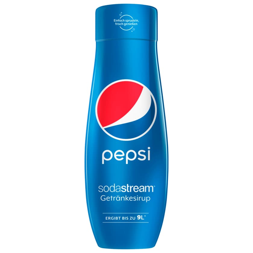 SodaStream Getränkesirup Pepsi 440ml